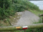 Poste d'observation dit Tobrouk, tourné vers l'Aber Benoît, Keravel-Brouennou (Landéda)