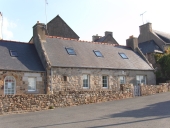 Maison, Buguélès (Penvénan)