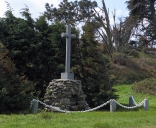 Croix de chemin de Saint-Coulomb, Anse Duguesclin (Saint-Coulomb)