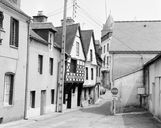 Maison, 2 rue Sainte-Croix (Josselin)