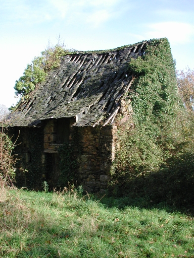 Écart, le Rocher (Bruc-sur-Aff)