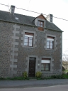 Maison, 13 rue Jean Charcot, le Bignon (Lanhélin fusionnée en Mesnil-Roc'h en 2019)
