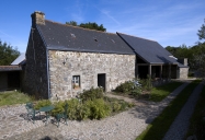 Ferme, Kervéleyen (Landévennec)