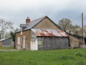 Ferme, les Rivières (Chantepie)