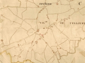 Écart, dit village ou quartier, Telhouët (Paimpont)