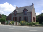 Maison, 49 rue Jacques Cartier (La Ville-ès-Nonais)