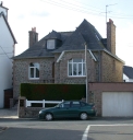 Maison, 17 rue du Sergent L'Heveder (Perros-Guirec)