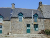 Ferme, la Vieille Fontaine (Cuguen)