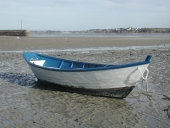 Bateau de pêche-plaisance : doris