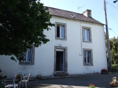 Ancienne ferme, Cosquérou (Saint-Ségal)