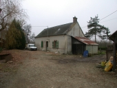 Ferme, la Rousselière (Drouges)