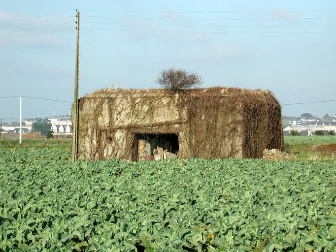 Batterie d'artillerie côtière (Mo 91 c), Kerdalar (Saint-Pol-de-Léon)