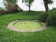 Les lavoirs et les fontaines de Camlez