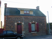 Maison, 11 rue de la Serpette (Rennes)