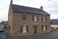 Hôtel de voyageurs dit pension Lelièvre, rue de la Mine (Pont-Péan)