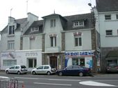 Café ; restaurant, 4 avenue du président Edouard Herriot (Vannes)