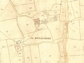 Écart, la Hunaudière (Meillac)