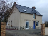 Maison, Mitan Villemé (Montreuil-sur-Ille)