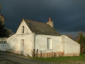 Maison, 104 canal Saint-Martin (Rennes)