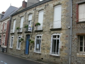 Maison, 21 rue de Nantes (La Guerche-de-Bretagne)