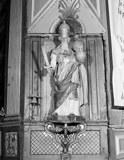 Statue de Dieu le Père