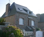 Maison, 6 rue Rouzic (Perros-Guirec)