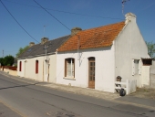 Maisons (3), route de Kerouriec (Erdeven)