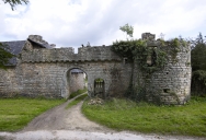 Manoir, puis château de Saint-Georges (Nostang)