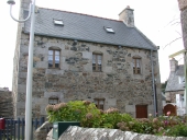 Maison, 14 rue du Docteur Le Mat (Perros-Guirec)