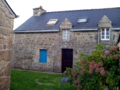 Maison n°3, Kercloarec (Melrand)