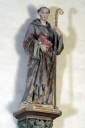 Statue sur culot : Saint Martin de Vertoux