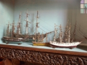 Ex-voto de la chapelle de Kermouster