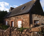 Maison, Crec'h-Briand (île de Bréhat)