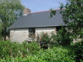 Ferme, le Champ Hervé (Andouillé-Neuville)