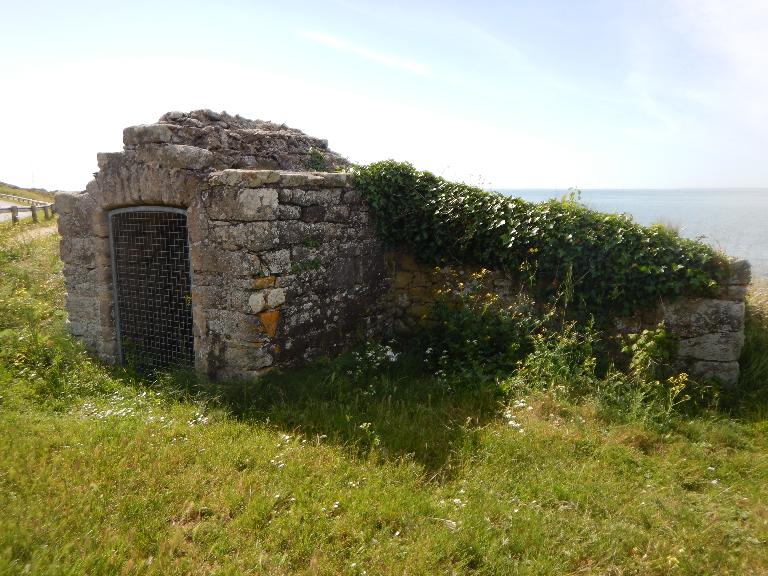La défense militaire des côtes (Parc naturel régional du Golfe du Morbihan)