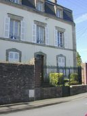 Maison, 7 rue Bertrand du Guesclin ; 11 rue Vincent Rouillé (Vannes)