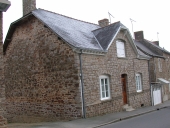 Maison, 5 rue de Bretagne (Le Pertre)