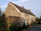 Maison, 15 rue des Demoiselles, Vildé Bidon (Roz-Landrieux)