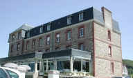 Hôtel des voyageurs dit Le Grand Hôtel du Val-André, 80 rue Amiral Charner, le Val-André (Pléneuf-Val-André)