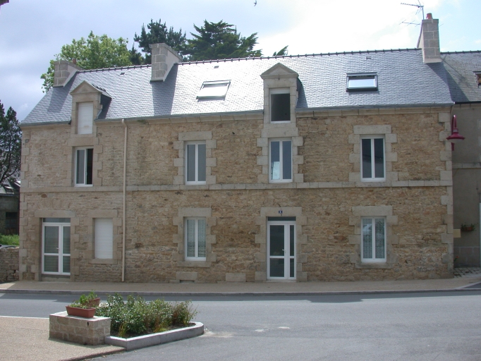 Maison, 6 route de Baud (Saint-Barthélemy)