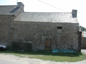 Ferme, la Pérette (Bains-sur-Oust)