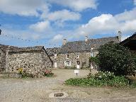 Manoir puis maison de retenue, la Roulais (Brusvily)
