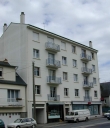 Immeuble, 109 boulevard Georges-Clemenceau (Rennes)