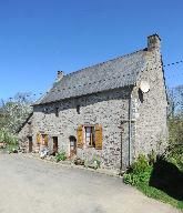 Ferme, la Gambertière (Fleurigné)