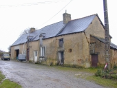 Ferme, la Ville Neuve (Ercé-près-Liffré)