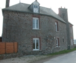 Maison, la Bossaine (Lillemer)