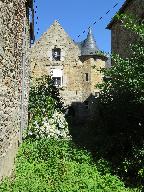 Hôtel dit "prébende Chauvel", 10 rue Colvestre (Tréguier)