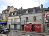 Maison, 28, 30 rue Saint-Patern (Vannes)