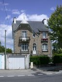Maison, 21 avenue du président Edouard Herriot (Vannes)