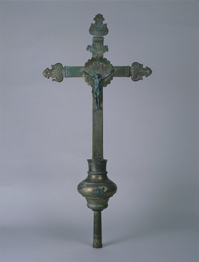 Croix de procession 1
